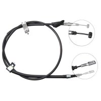 Seilzug Feststellbremse 1.721 mm Scheibenbremse A.B.S....