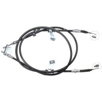Parking brake cable 1,360 mm drum brake A.B.S. suitable...
