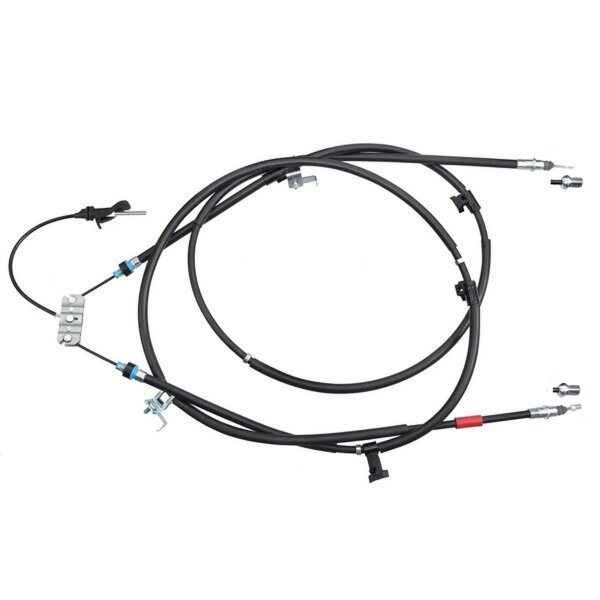 Parking brake cable 1,840 mm disc brake A.B.S. for e.g. MAZDA 3