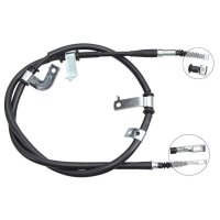 Seilzug Feststellbremse 1.674 mm Scheibenbremse A.B.S....