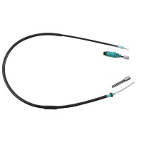 Parking brake cable 1,587 mm drum brake A.B.S. for...