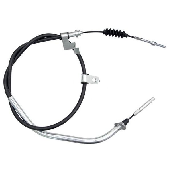 Parking brake cable 1,617 mm drum brake A.B.S. for KIA CARNIVAL and others