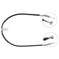 Parking brake cable 1.143 mm disc brake A.B.S. for MAZDA...