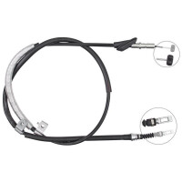 Parking brake cable 1,750 mm disc brake A.B.S. for HONDA...