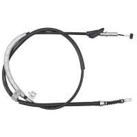 Parking brake cable 1,750 mm disc brake A.B.S. for HONDA...