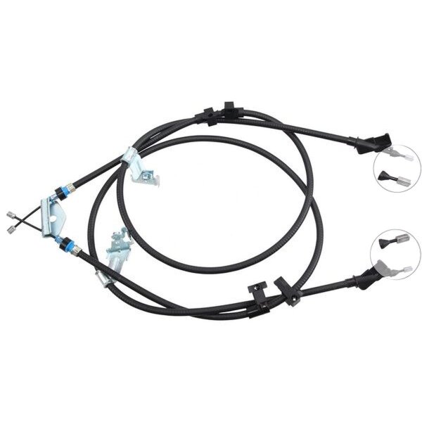 Seilzug Feststellbremse kein Wegrollen 1.546 mm A.B.S. für u.a. FORD FOCUS