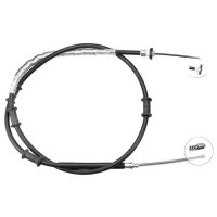 Parking brake cable 1,850 mm drum brake A.B.S. for FIAT...
