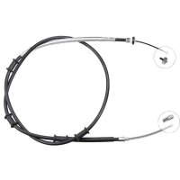 Parking brake cable 2.182 mm drum brake A.B.S. for e.g....