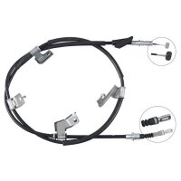 Parking brake cable no rolling 1.890 mm A.B.S. for HONDA...