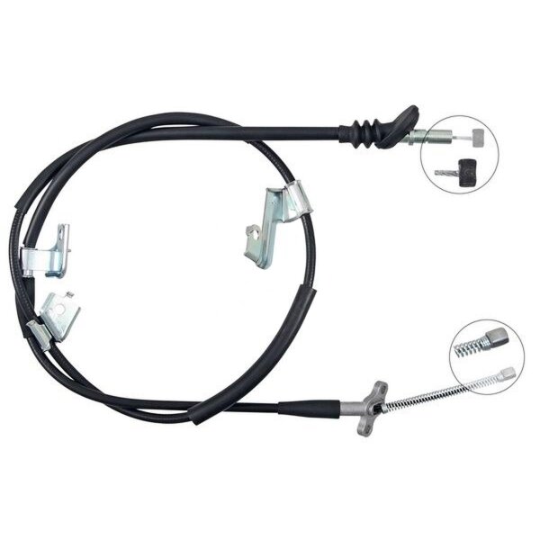 Seilzug Feststellbremse 1.753 mm Trommelbremse A.B.S. für u.a. HONDA CIVIC