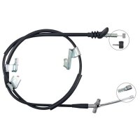 Seilzug Feststellbremse 1.753 mm Trommelbremse A.B.S....