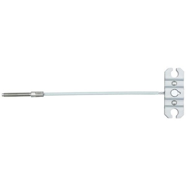 Seilzug Feststellbremse 230 mm A.B.S. für u.a. SUBARU IMPREZA