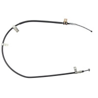 Parking brake cable 1,396 mm drum brake A.B.S. for...