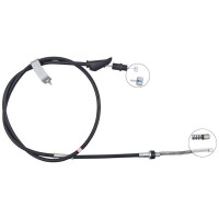 Parking brake cable 1,620 mm drum brake A.B.S. for...