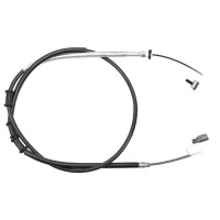 Parking brake cable 2.120 mm drum brake A.B.S. for FIAT...