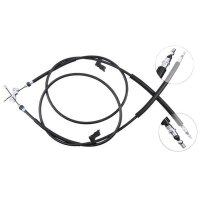 Parking brake cable 1,830 mm disc brake A.B.S. for VOLVO...
