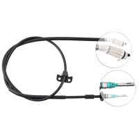 Seilzug Feststellbremse 1.957 mm Scheibenbremse A.B.S....