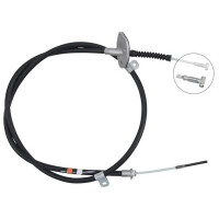 Parking brake cable 1,880 mm disc brake A.B.S. for LEXUS...