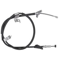 Parking brake cable no rolling 153 mm A.B.S. suitable for...