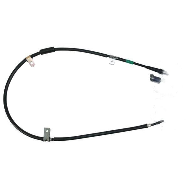 Parking brake cable 1,587 mm disc brake A.B.S. for HYUNDAI ELANTRA and others