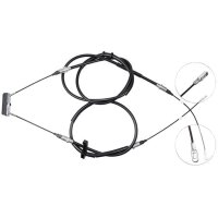 Parking brake cable 2.178 mm disc brake A.B.S. for e.g....