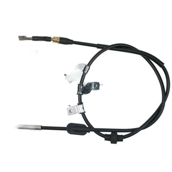 Parking brake cable 1,636 mm disc brake A.B.S. for HONDA CIVIC and others