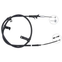 Parking brake cable 1,800 mm disc brake A.B.S. for...