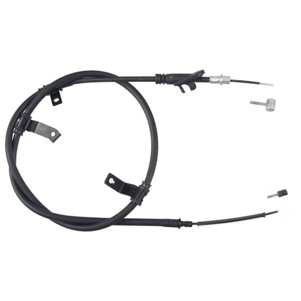 Parking brake cable 1,815 mm disc brake A.B.S. for HYUNDAI SONATA