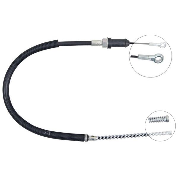 Parking brake cable 788 mm A.B.S. suitable for LAND ROVER DISCOVERY