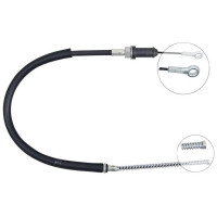 Parking brake cable 788 mm A.B.S. suitable for LAND ROVER...