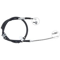 Seilzug Feststellbremse 1.237 mm Trommelbremse A.B.S....