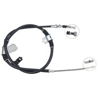 Parking brake cable 1,545 mm drum brake A.B.S. for...