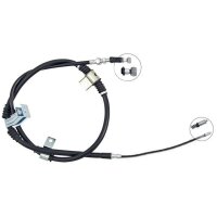 Parking brake cable 1,550 mm drum brake A.B.S. for...