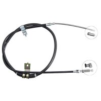 Parking brake cable 1,770 mm drum brake A.B.S. for...
