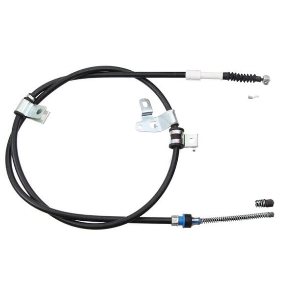 Seilzug Feststellbremse 1.637 mm Scheibenbremse A.B.S. für u.a. TOYOTA COROLLA