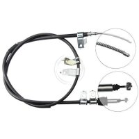 Parking brake cable 1,776 mm disc brake A.B.S. for...