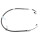 Parking brake cable 1.274 mm disc brake A.B.S. for TOYOTA RAV
