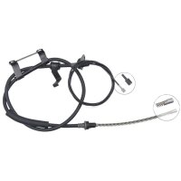 Parking brake cable 2,580 mm drum brake A.B.S. for KIA...