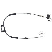 Parking brake cable 1,300 mm drum brake A.B.S. for KIA...