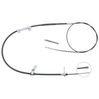 Parking brake cable 2,670 mm drum brake A.B.S. for KIA...