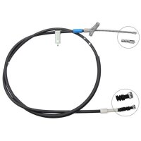 Seilzug Feststellbremse 1.972 mm Scheibenbremse A.B.S....