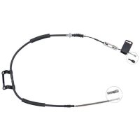Parking brake cable 1,280 mm drum brake A.B.S. for KIA...