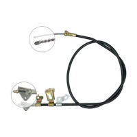 Parking brake cable 1,520 mm disc brake A.B.S. for TOYOTA...