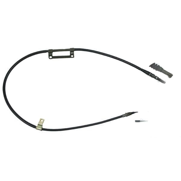 Parking brake cable no rolling 1.660 mm A.B.S. for KIA CLARUS