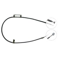 Parking brake cable no rolling 1.705 mm A.B.S. for KIA...
