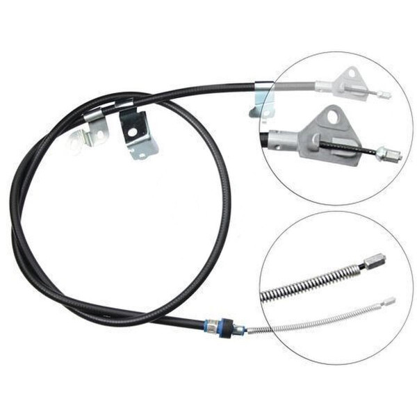 Parking brake cable 1,582 mm drum brake A.B.S. for TOYOTA YARIS