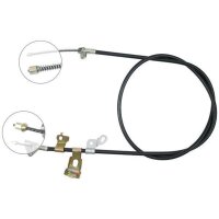 Parking brake cable 1,686 mm drum brake A.B.S. for TOYOTA...