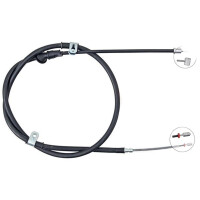 Parking brake cable 1,510 mm drum brake A.B.S. for...