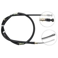 Parking brake cable 1.559 mm disc brake A.B.S. for...