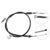 Parking brake cable 1,730 mm drum brake A.B.S. for e.g....